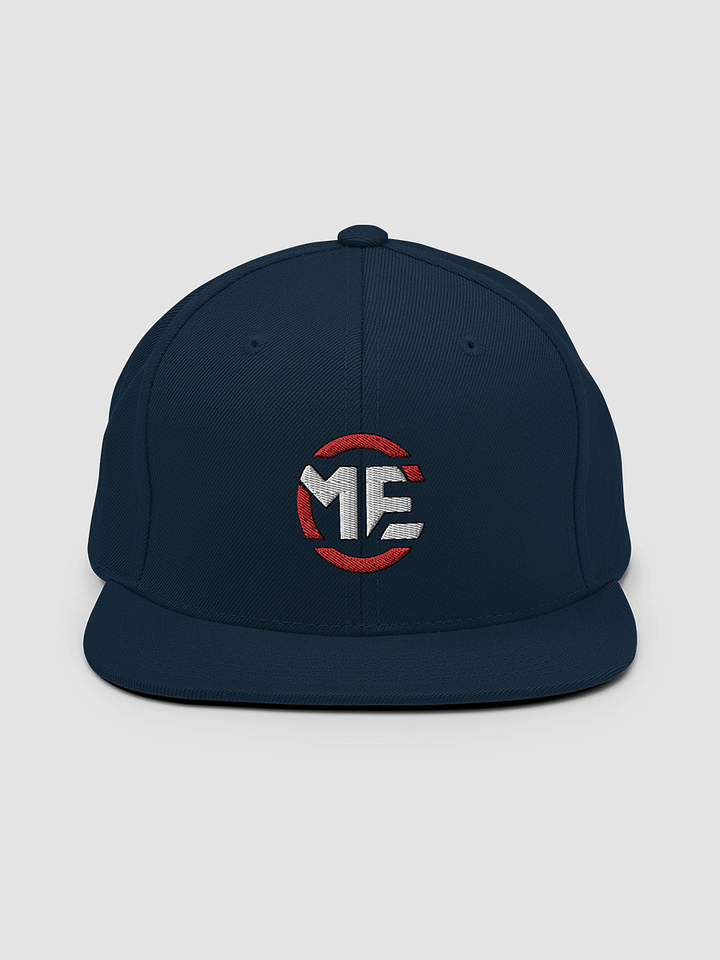 Logo hat product image (1)