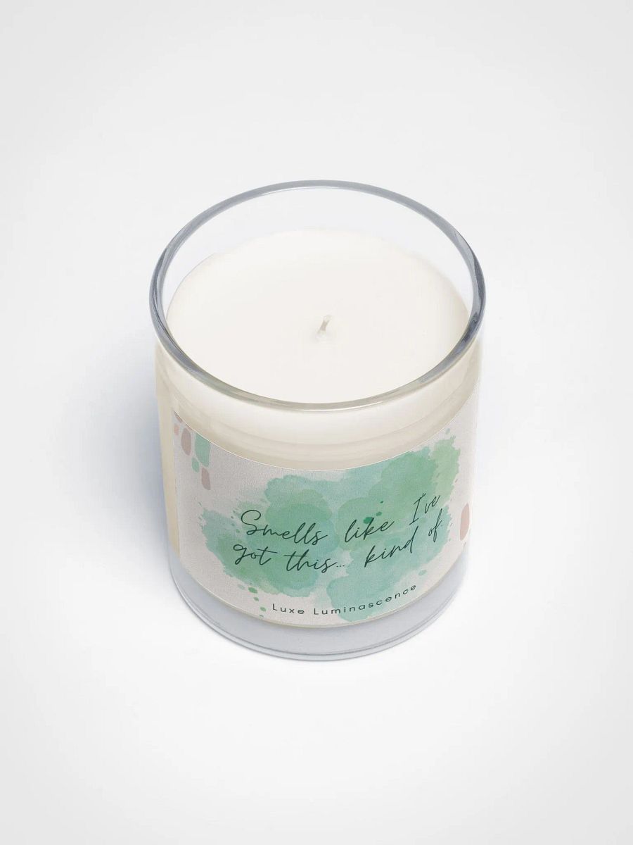 Halfway There Funny Quote Candles product image (3)