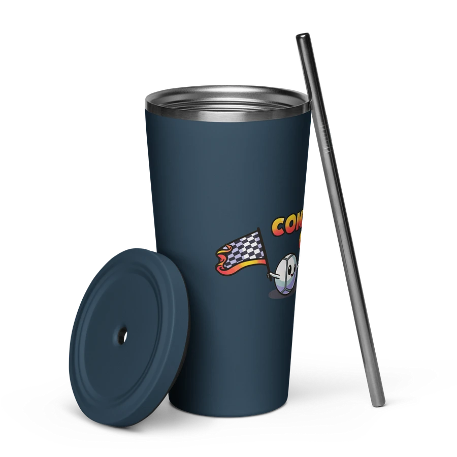 MSLA Community Cup - Insulated Tumbler w/ Straw product image (102)