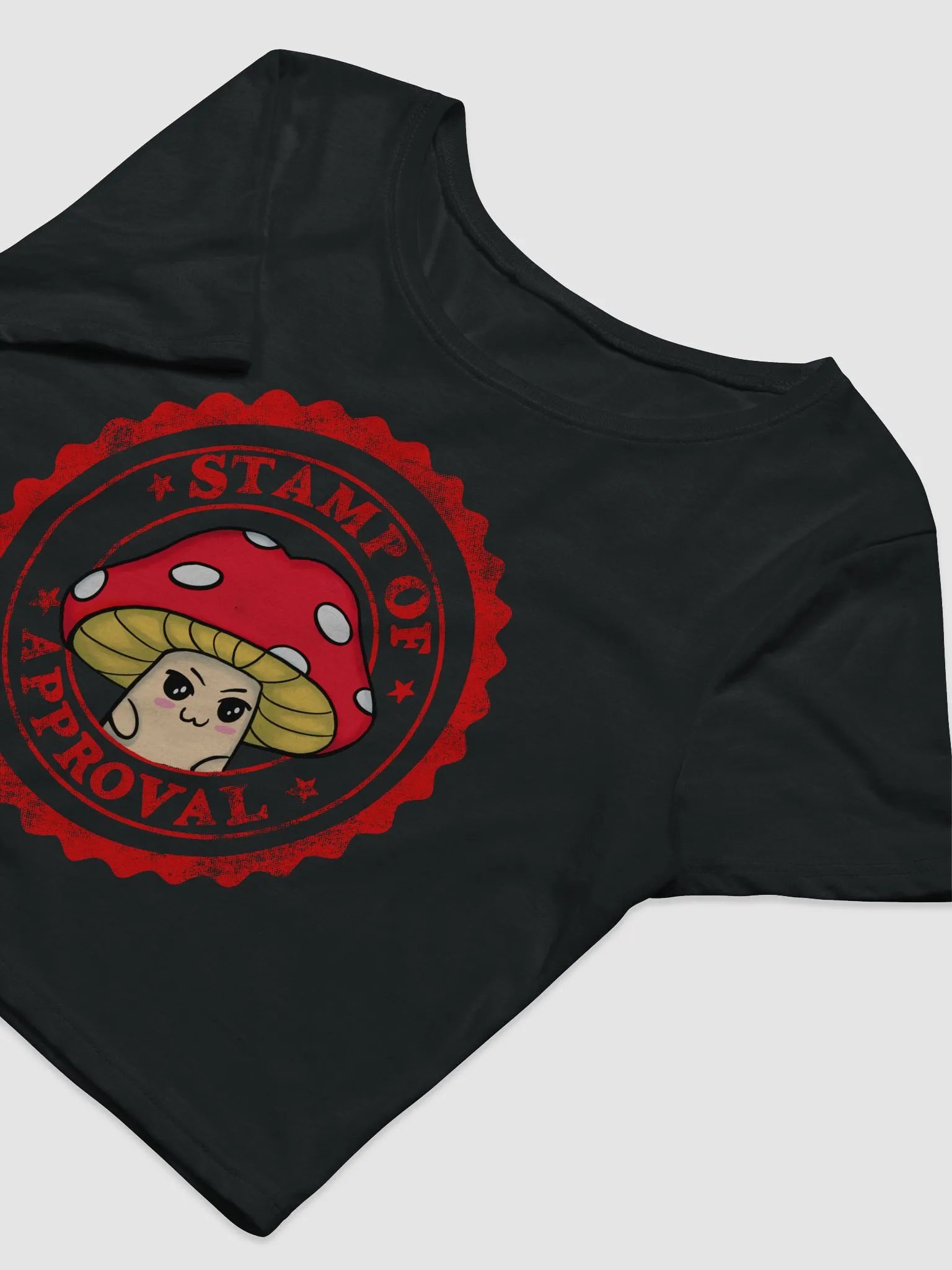 Mushroom Stamp Crop product image (5)