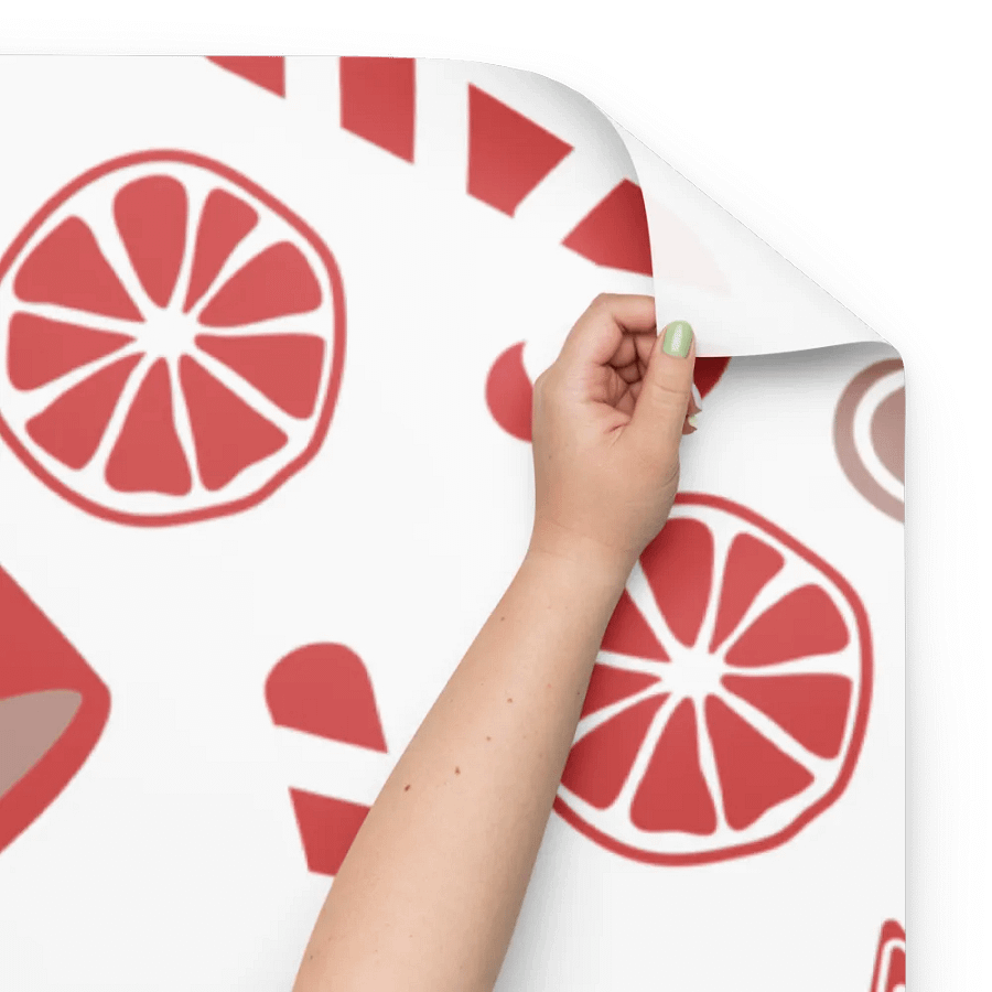 Gingerbread Dreams Wrapping paper product image (9)