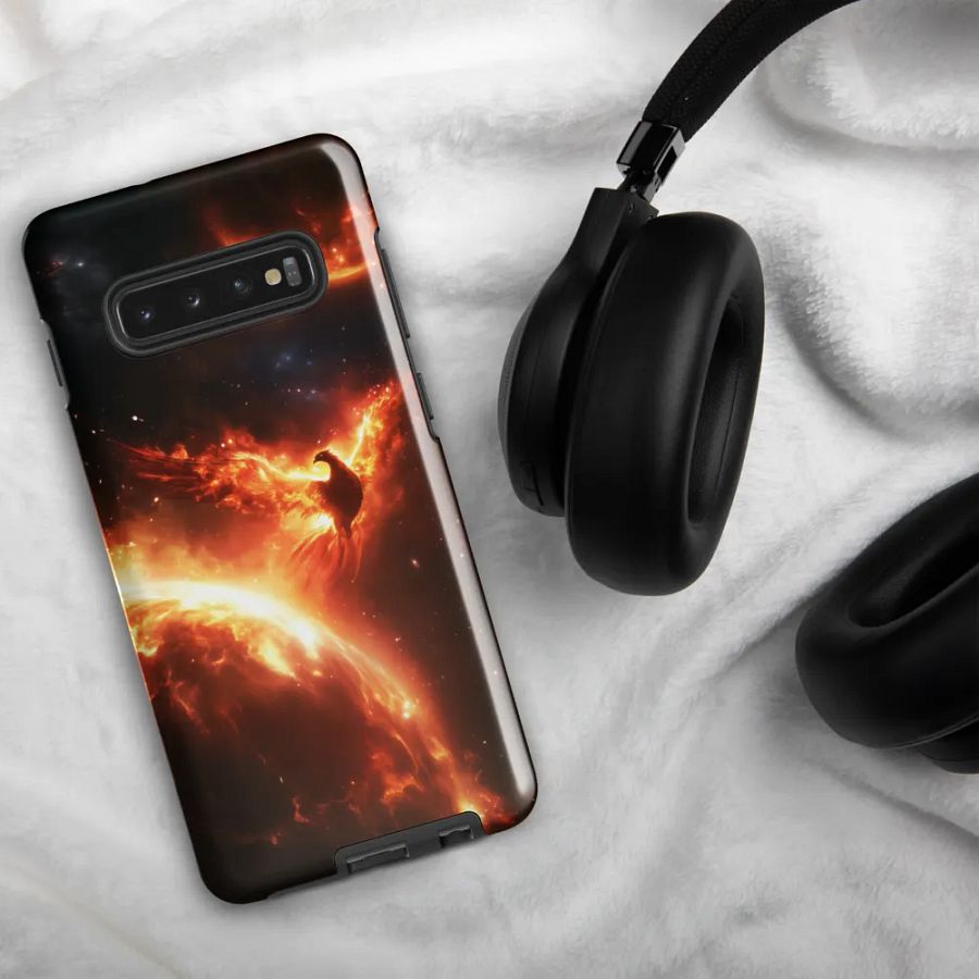 Infinite Pathways Tough Case for Samsung® product image (5)