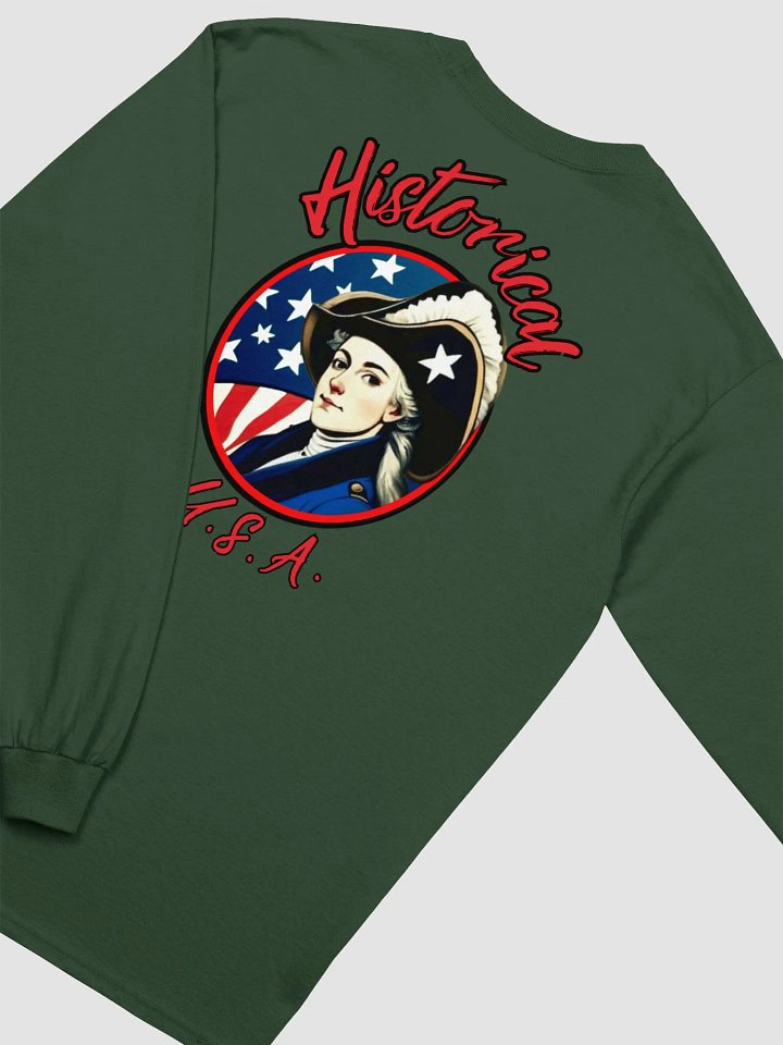 Historical USA Long Sleeve product image (2)