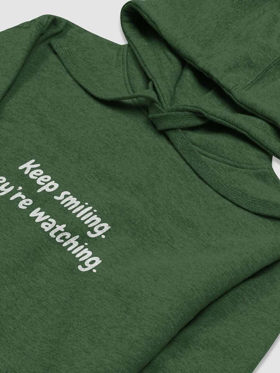 Keep smiling hoodie product image (5)