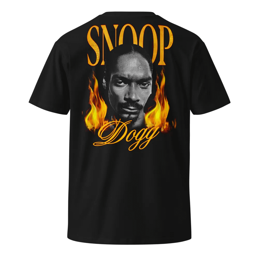 Snoop Dogg T-shirt product image (11)