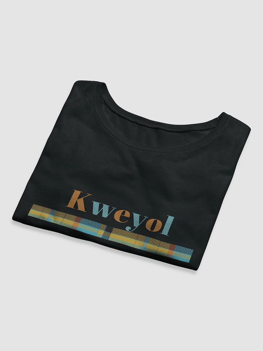 Kweyol VIBES Crop Tee product image (15)