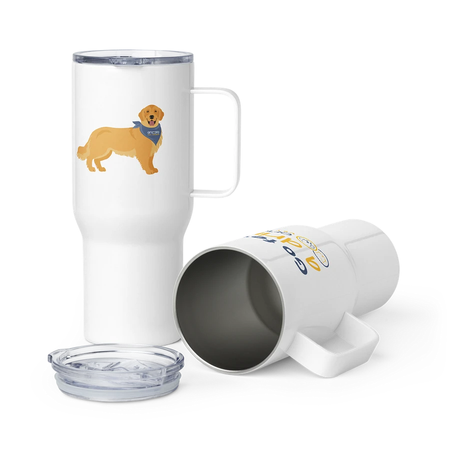 Encore Go Fetch a Drink 25 oz. travel mug product image (6)