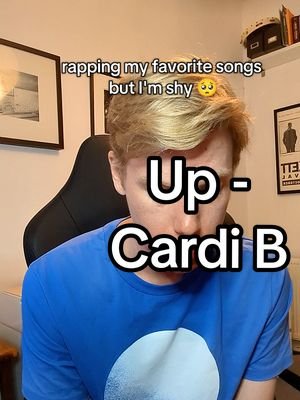 I know that's right 🥺 #cardib #up 