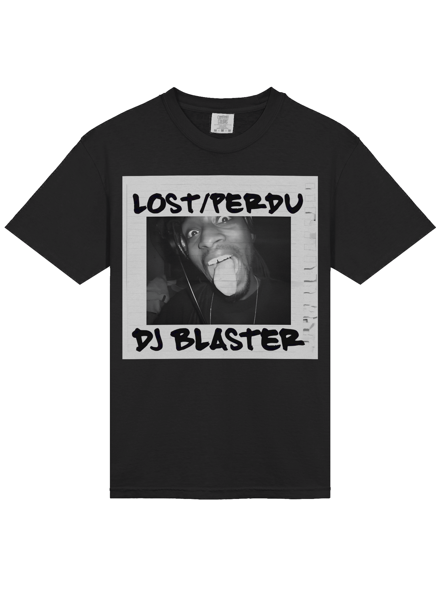 Lost - Perdu Blaster T-shirt product image (3)