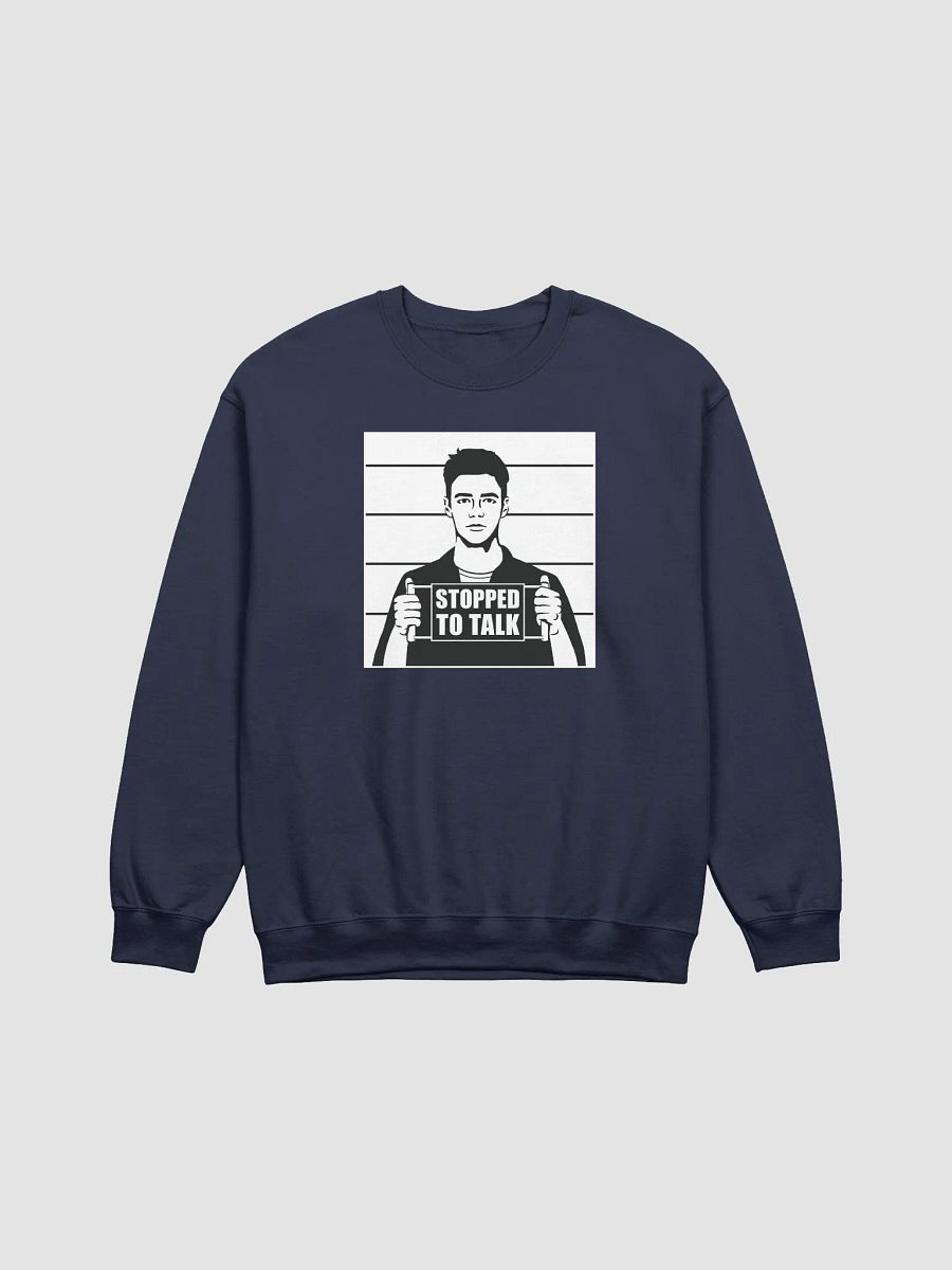 Stopped to Talk Crewneck Sweatshirt product image (5)