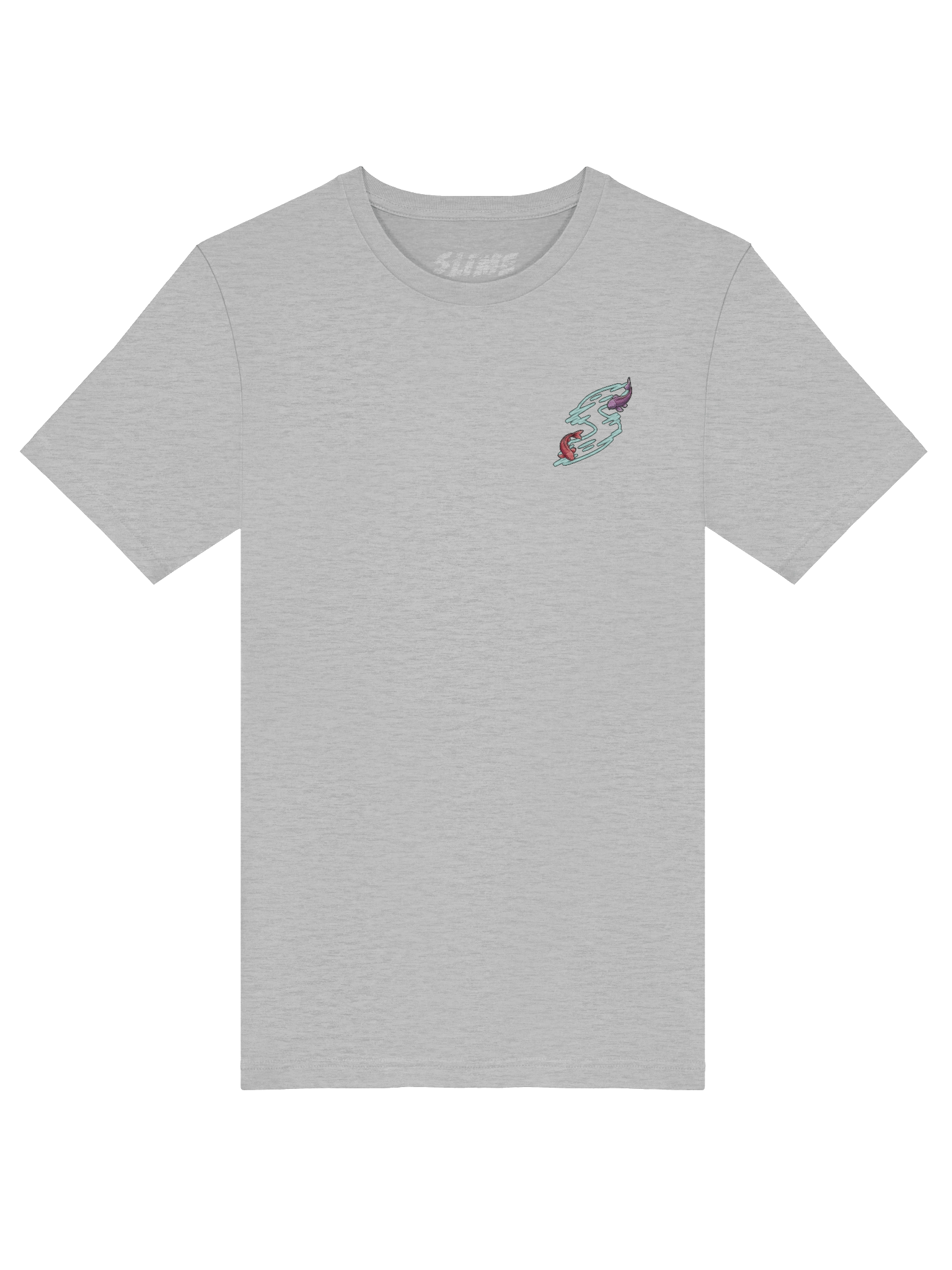 'Koi Pond' Supersoft T-Shirt product image (44)