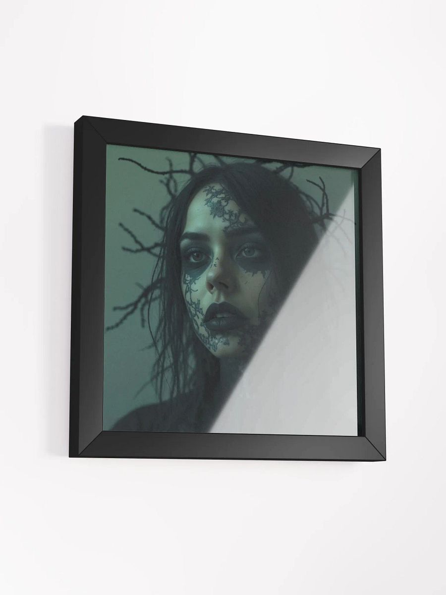 Dark Artistry Framed Print product image (30)