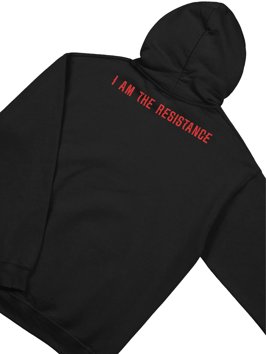 No Foam But What We Fling Hoodie (Heavy) product image (4)