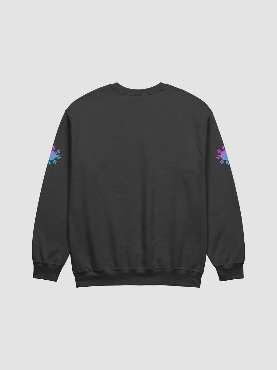 Pilipinas Vapourwave Sweatshirt product image (2)