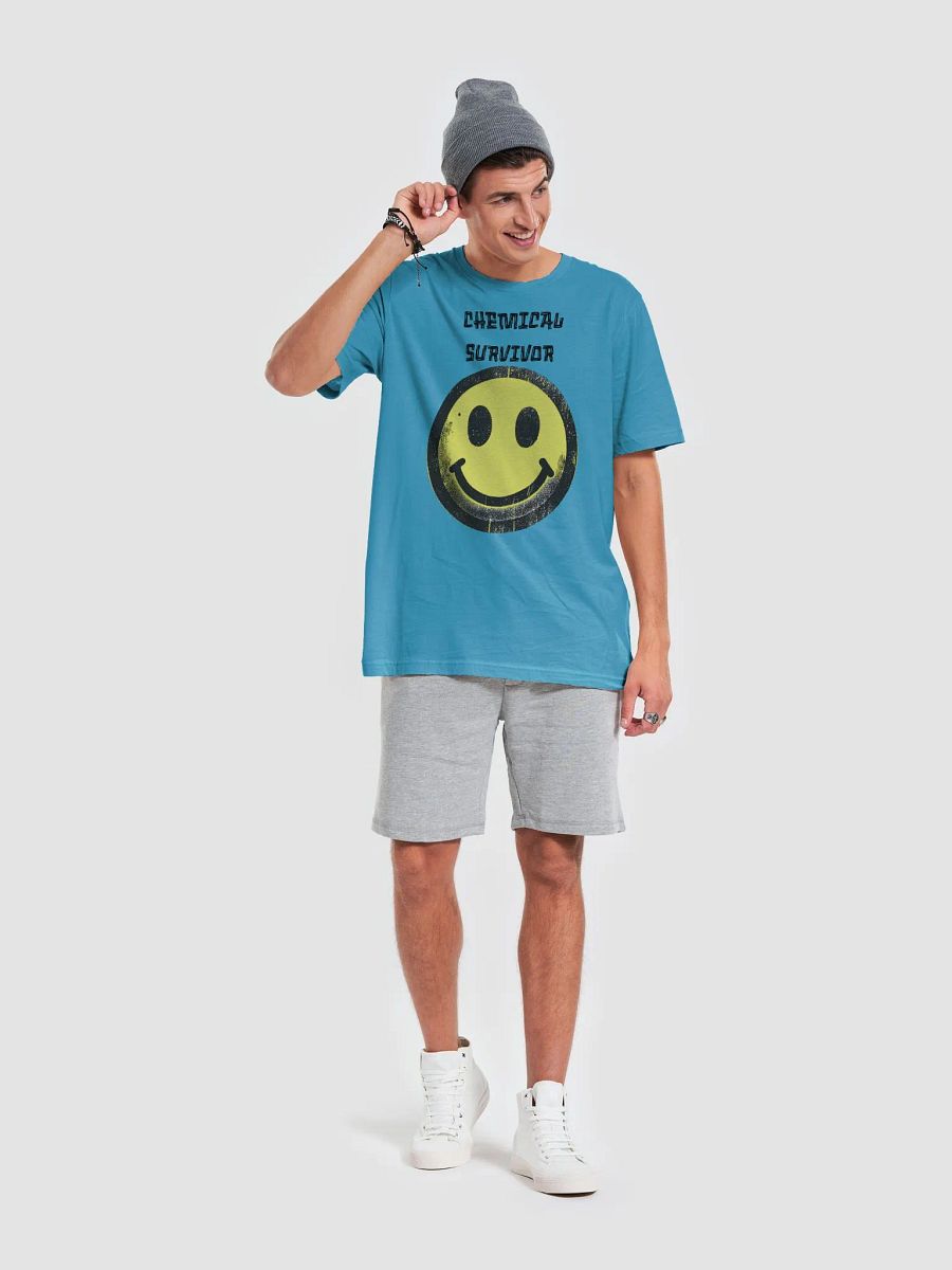 Chemical survival T-shirt for Ravers product image (4)