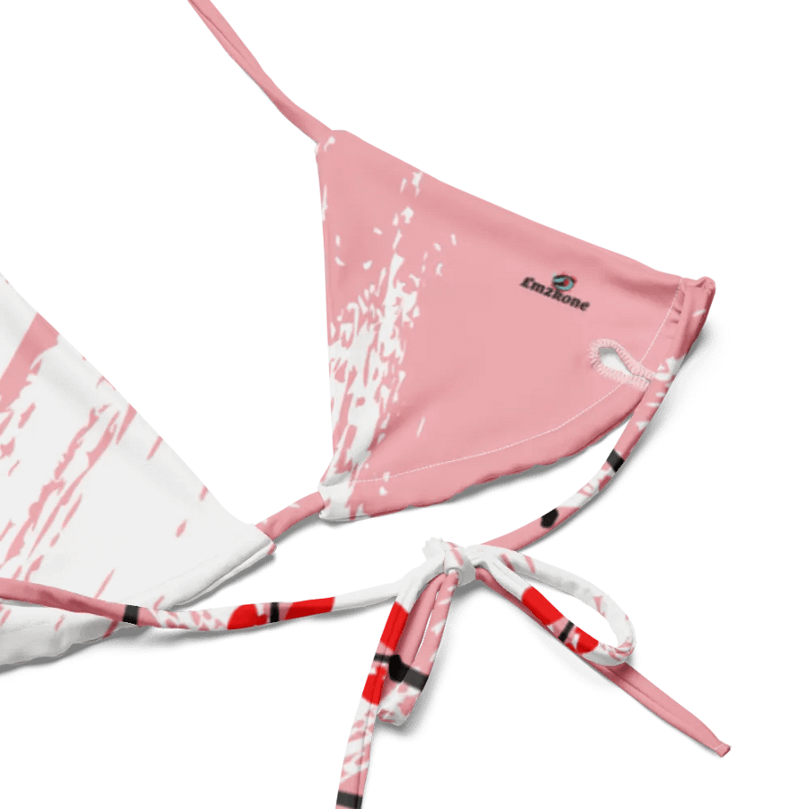 Sakura Blossom Burst Japanese - Bikini Top product image (12)