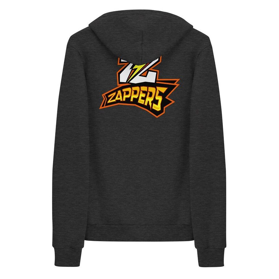 Zappers Unisex Zip Hoodie product image (2)