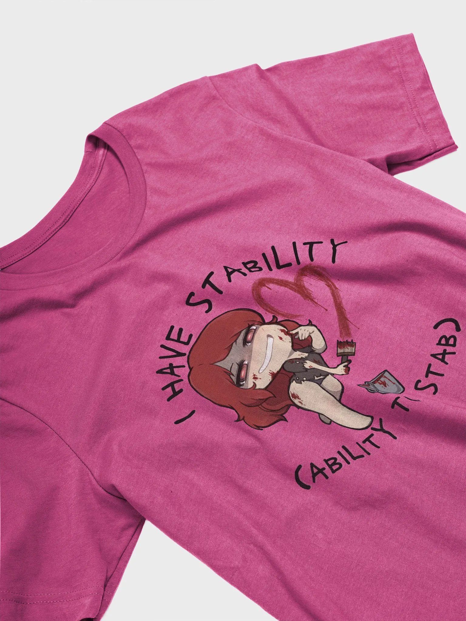 STABility Tshirt product image (24)