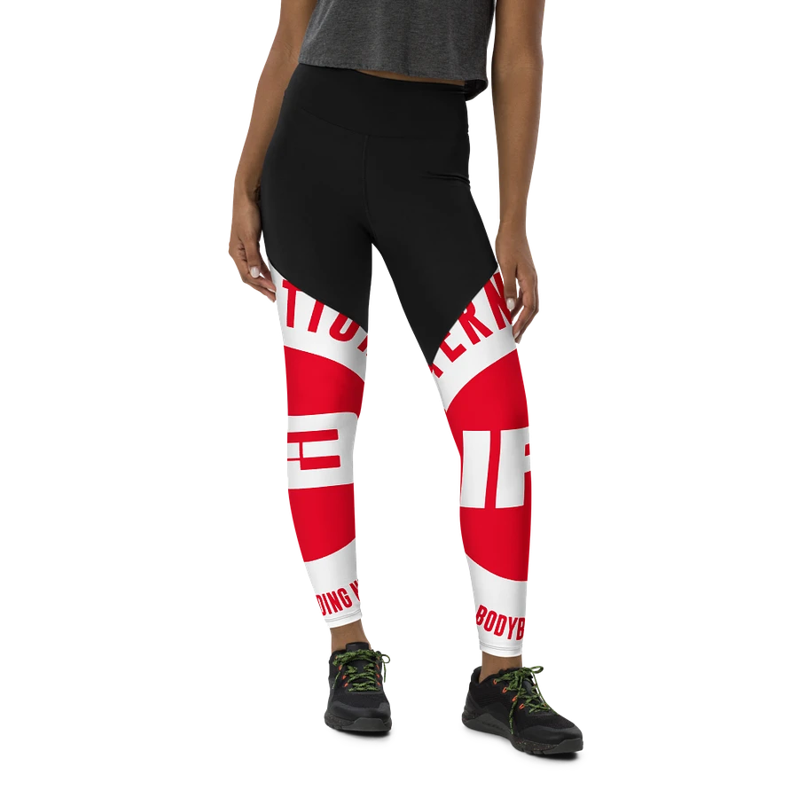 IFBNewsfeed.Org's All-Over Print Sports Leggings product image (37)