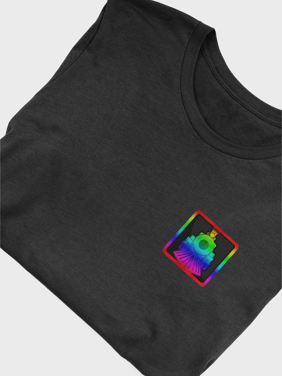 Rainbow Badge Tee product image (33)