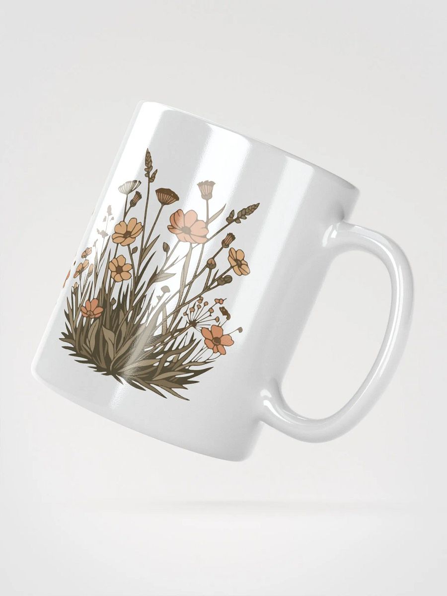 Floral Mug product image (5)