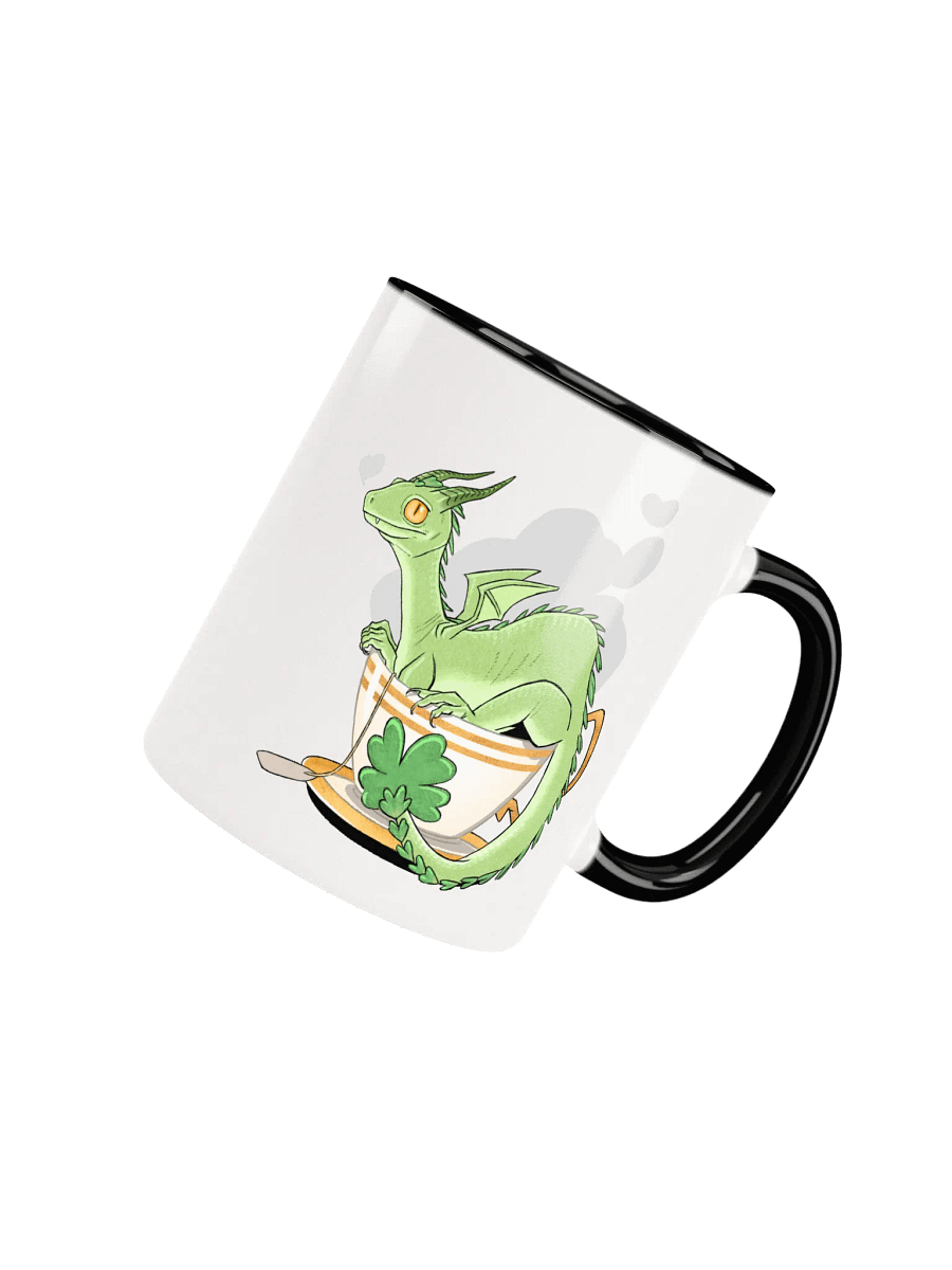 Good Luck Dragon mug product image (24)