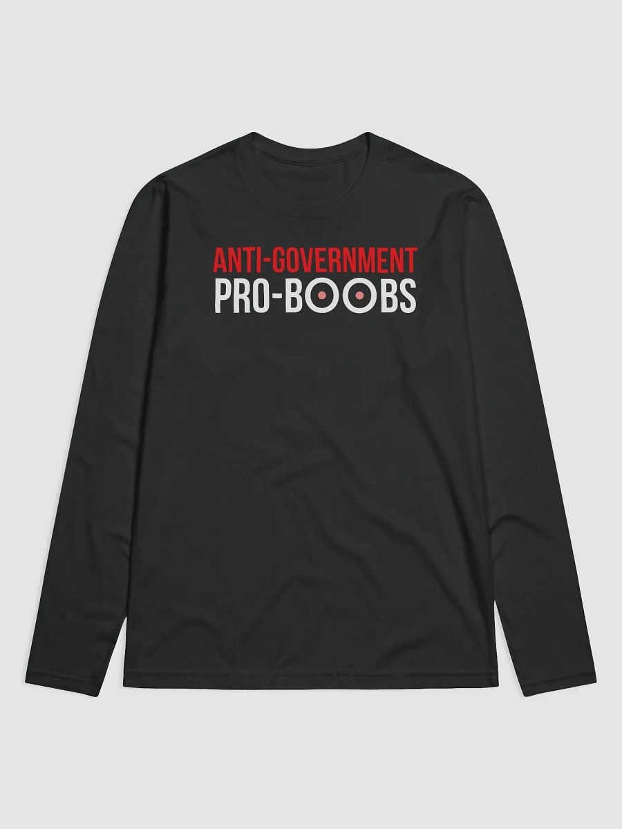 Anti-Gov Pro-Boobs product image (1)