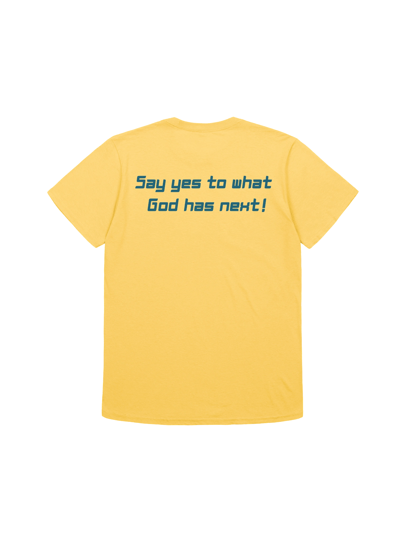 Say YES to what God has next product image (2)