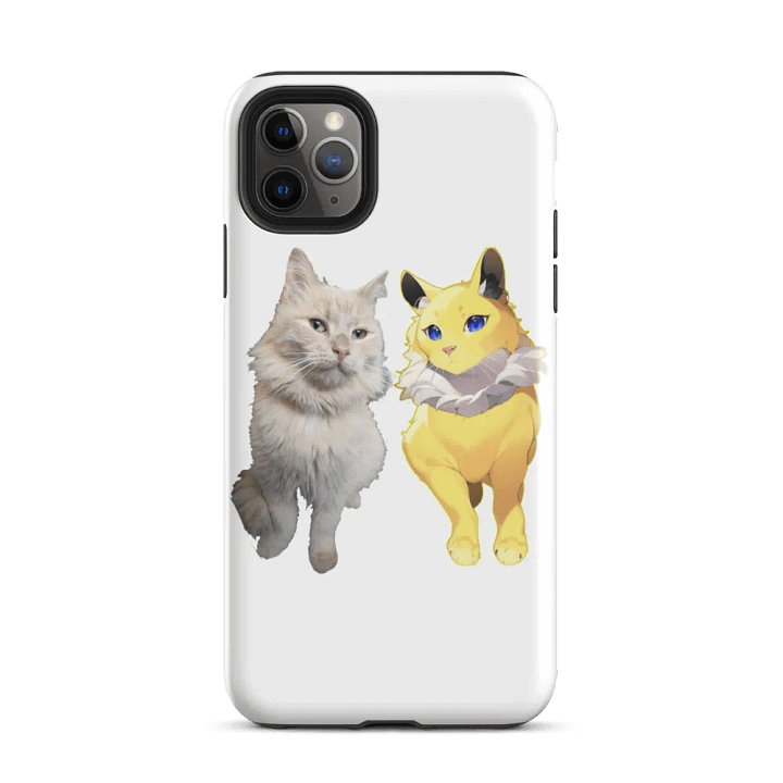 Anime Mirrored Sage! iPhone Case product image (67)