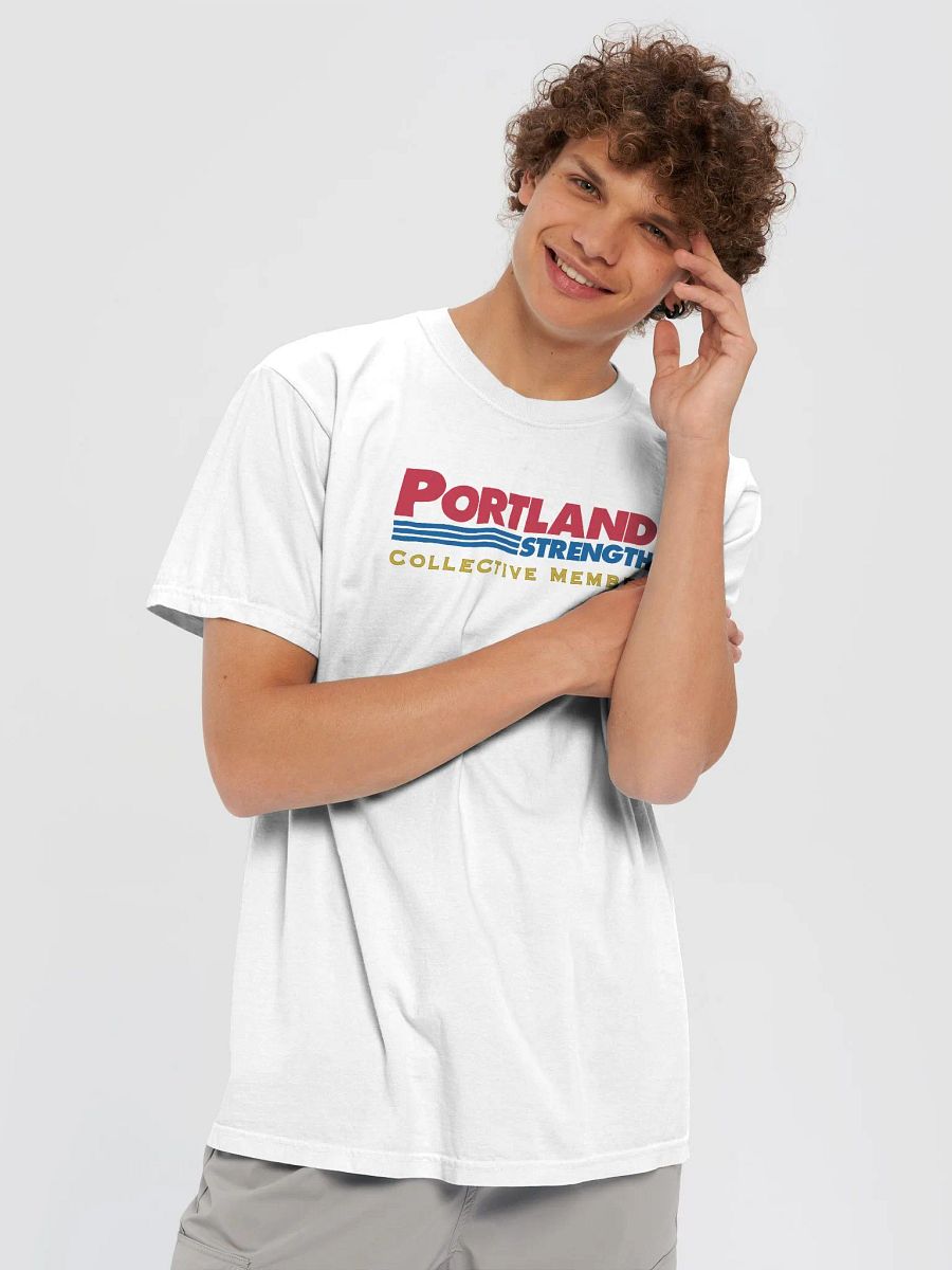 Executive Club Premium Heavyweight T-shirt product image (5)