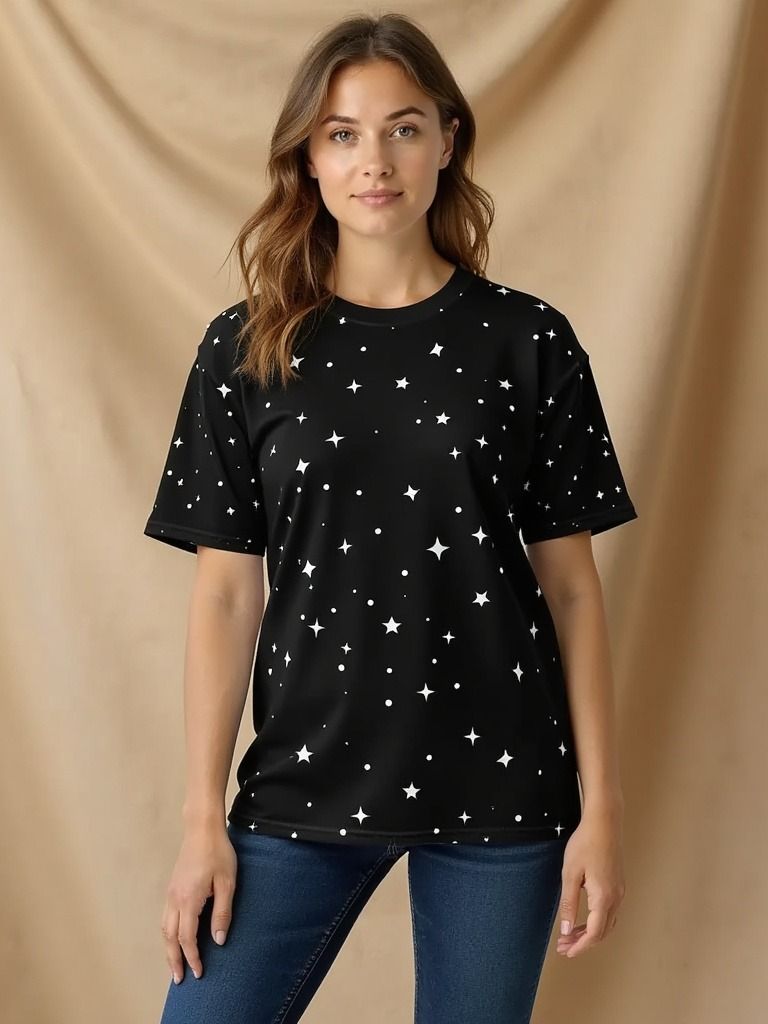 Celestial Night Sky T-Shirt product image (5)