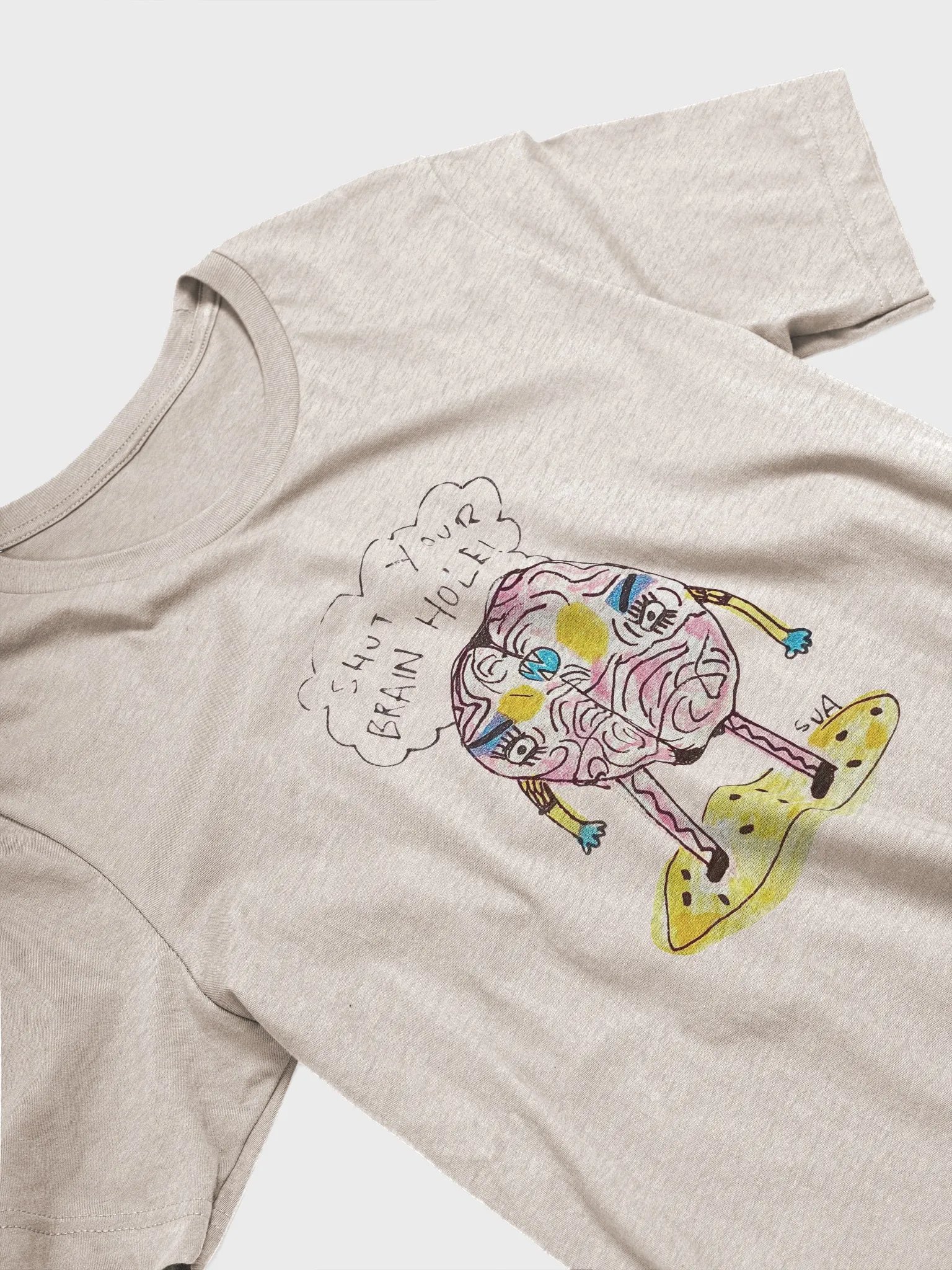 Shut Your Brain Hole product image (5)