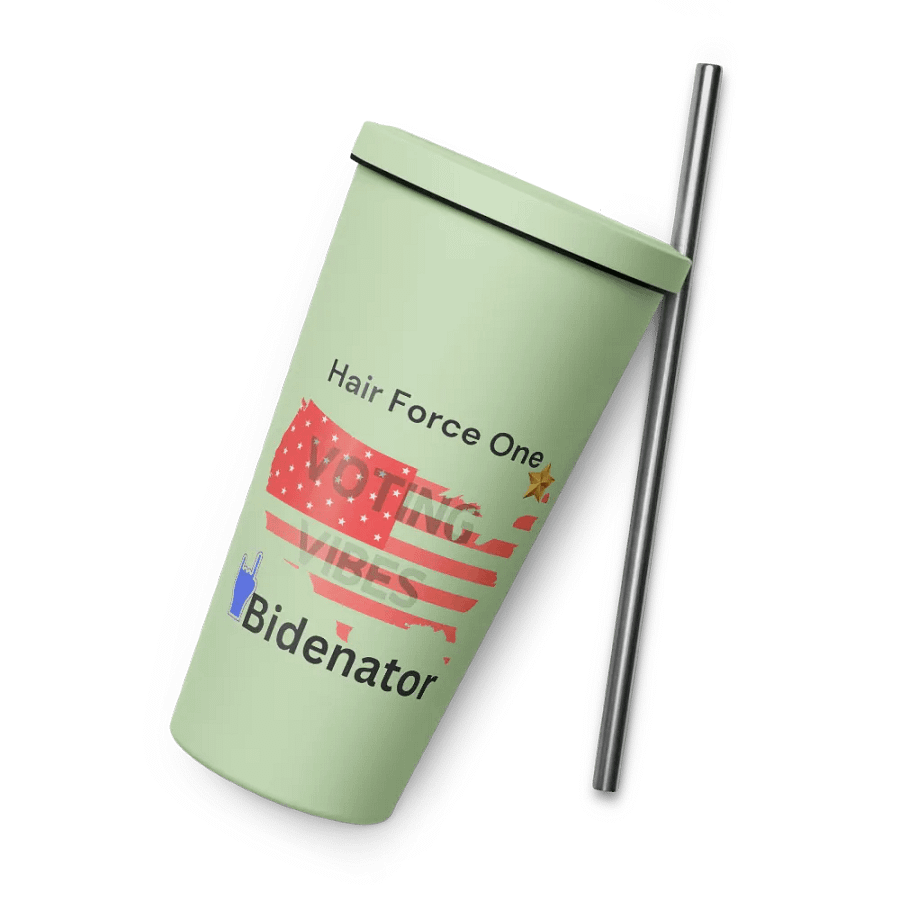 Voting Vibes Insulated Tumbler product image (8)
