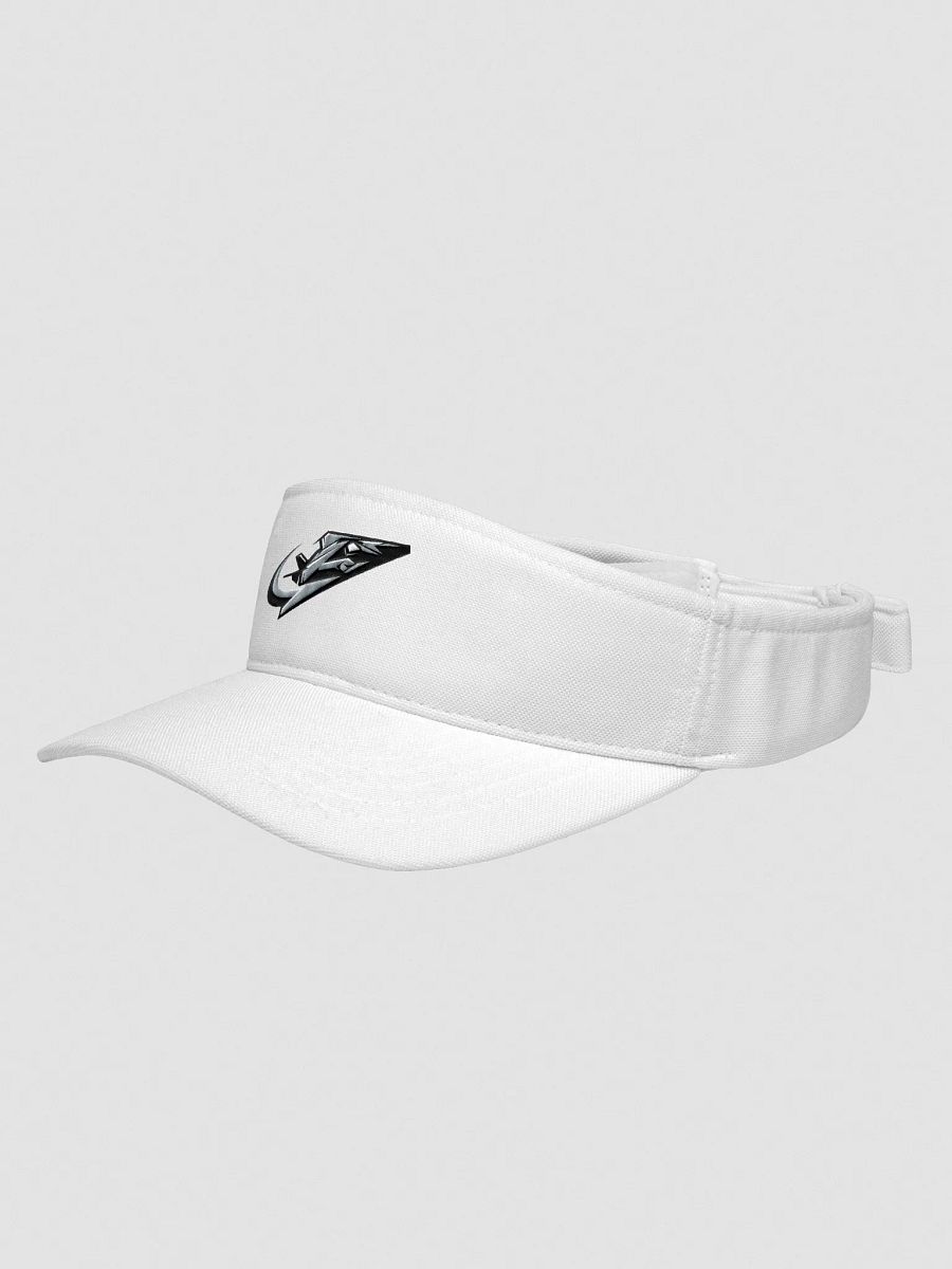 Virginia Beach Nighthawks Flex Fit Visor product image (4)