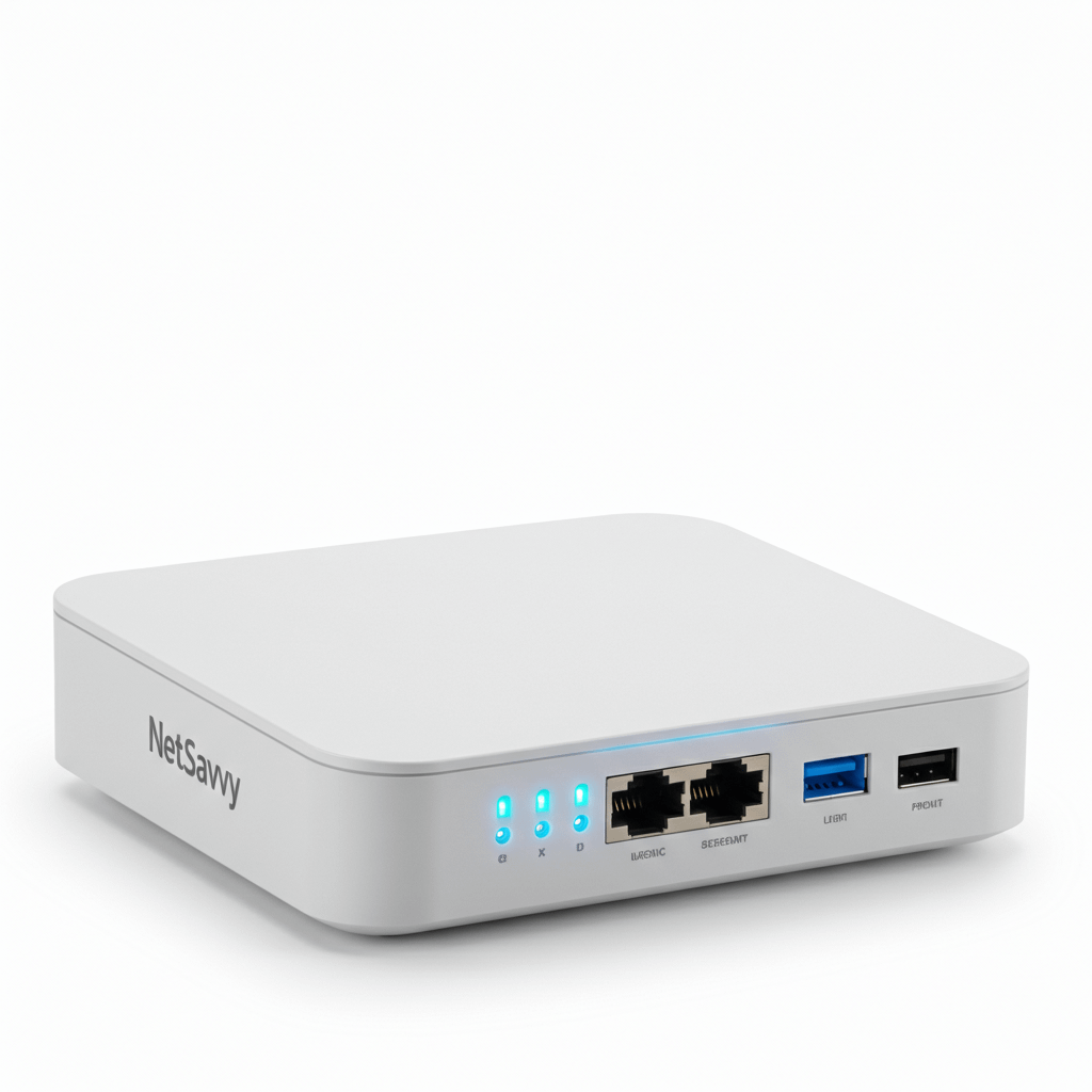 NetSavvy UltraStream Modem product image (1)