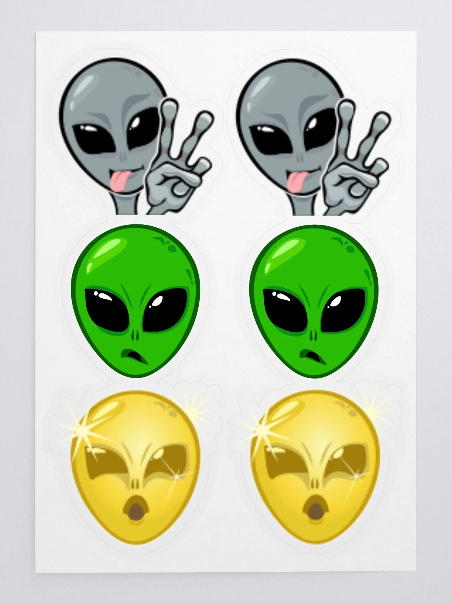 Emote Sticker Pack product image (3)