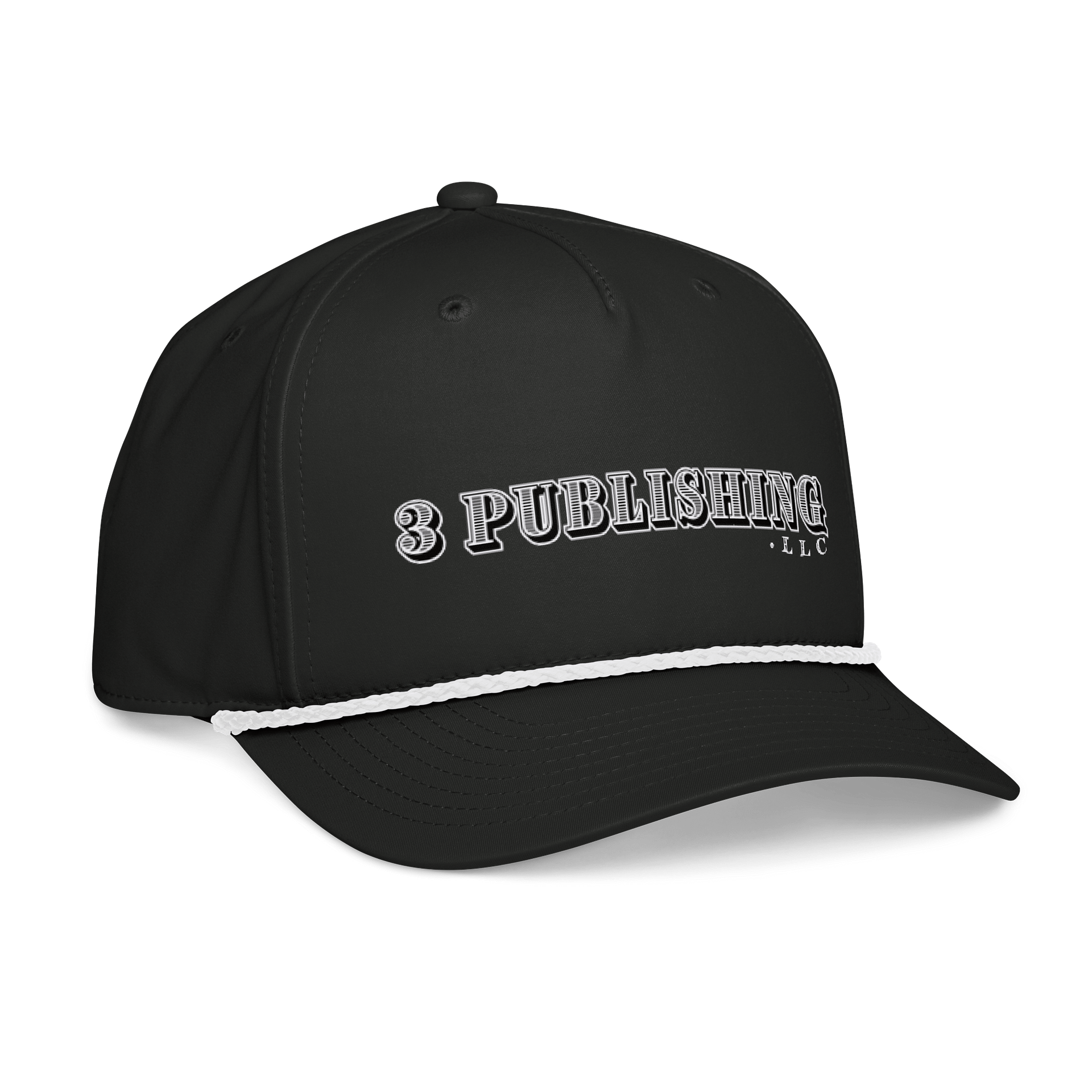Retro Classic Rope Cap - 3 PUBLISHING Exclusive product image (6)
