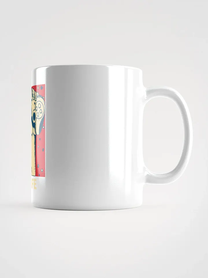 Gamer for Life Mug product image (2)