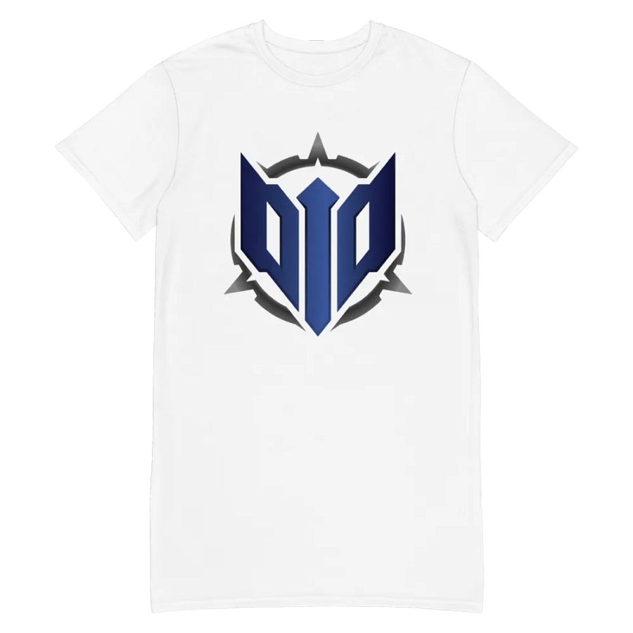 OiO oversized t-skjorte product image (2)