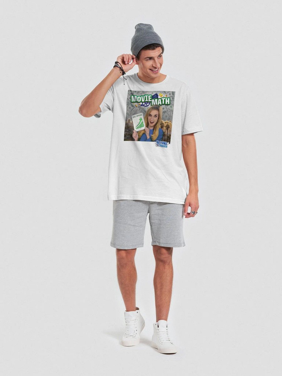 Movie Math T-Shirt - SUNDAY, SUNDAY, SUNDAY! product image (17)