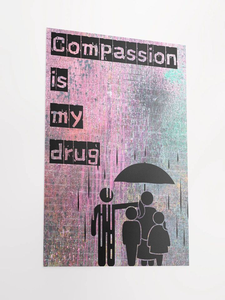 Compassion Chronicles Poster product image (5)