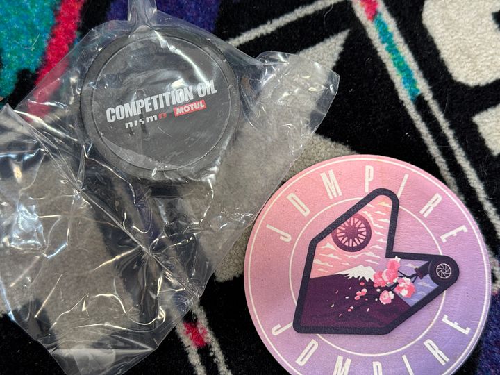 Nismo Motul Limited Edition Oil Cap product image (2)