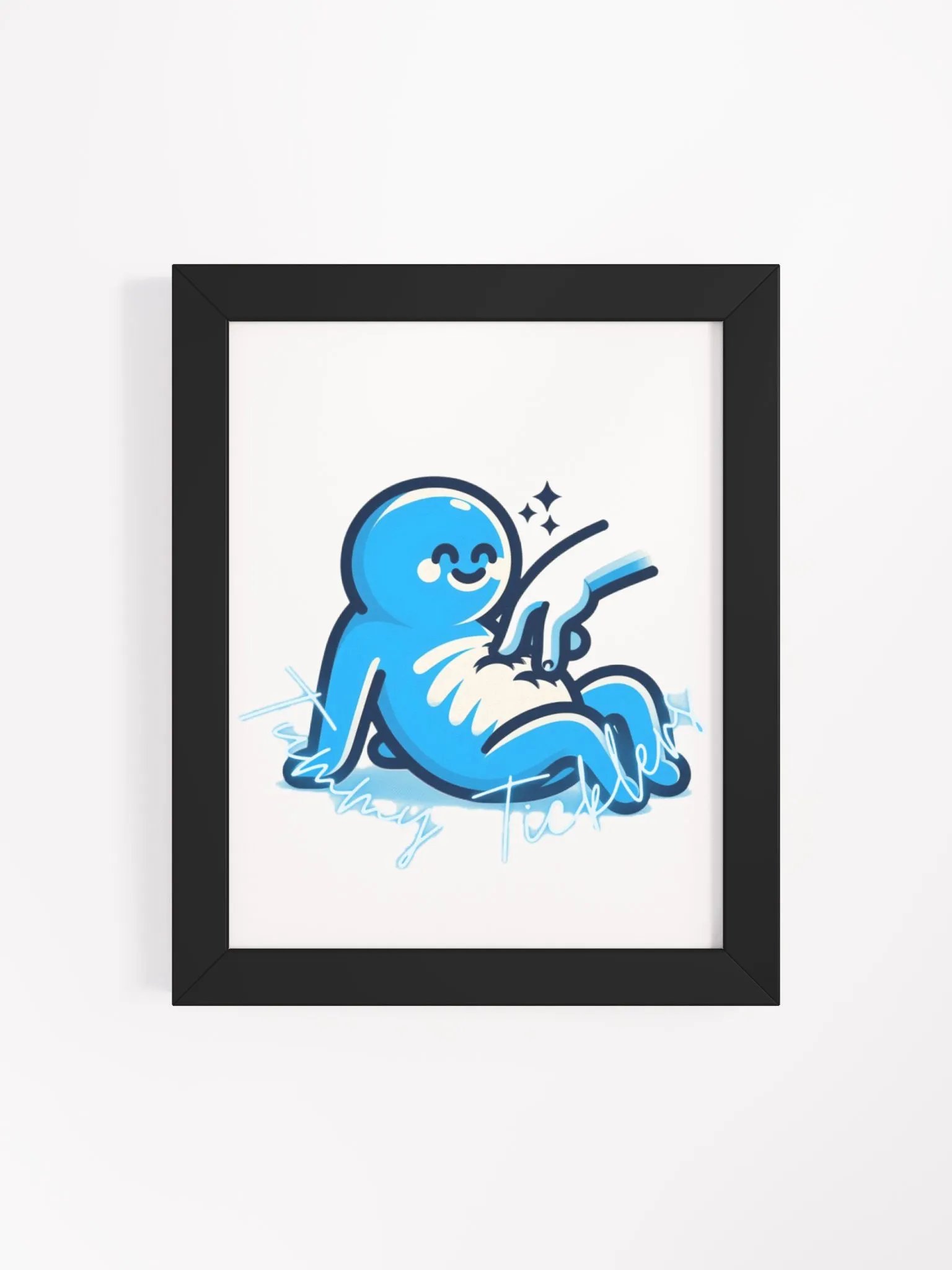 Tummy tickler poster product image (4)