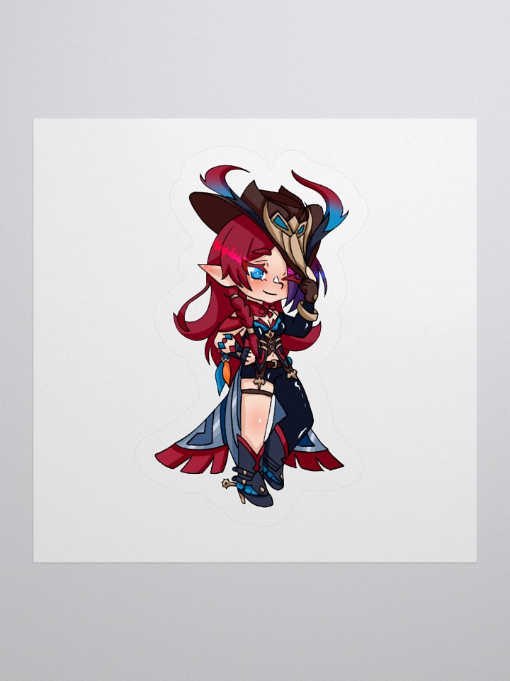 Chasca Sticker product image (1)
