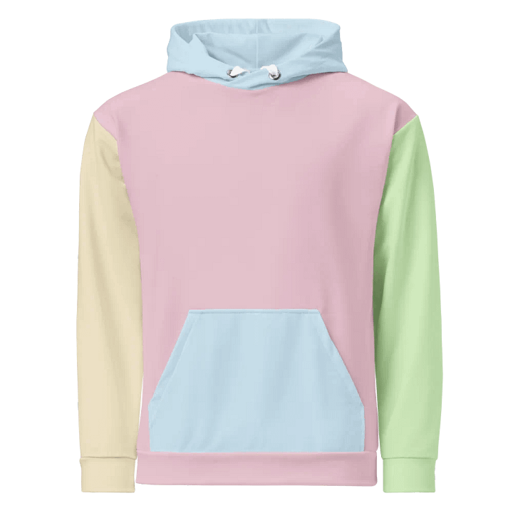 Pastel Hoodie product image (1)