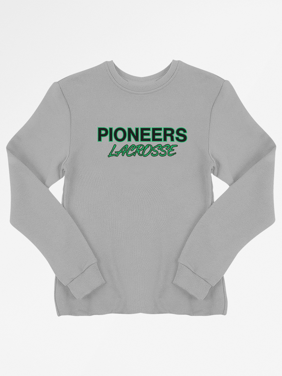 Pioneers Lacrosse Youth Sweatshirt product image (1)