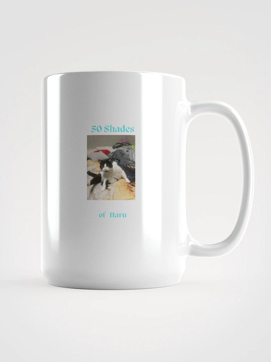 Relax and Sip: 50 Shades of Haru Mug product image (1)