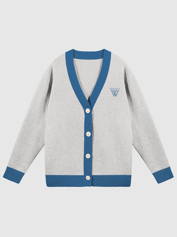 Blue Milkshakes and Soda Pop Reunion Cardigan product image (1)