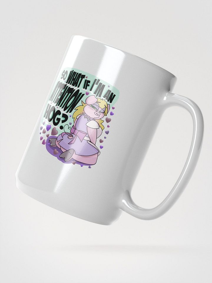 Attention Hog - Coffee Mug product image (2)