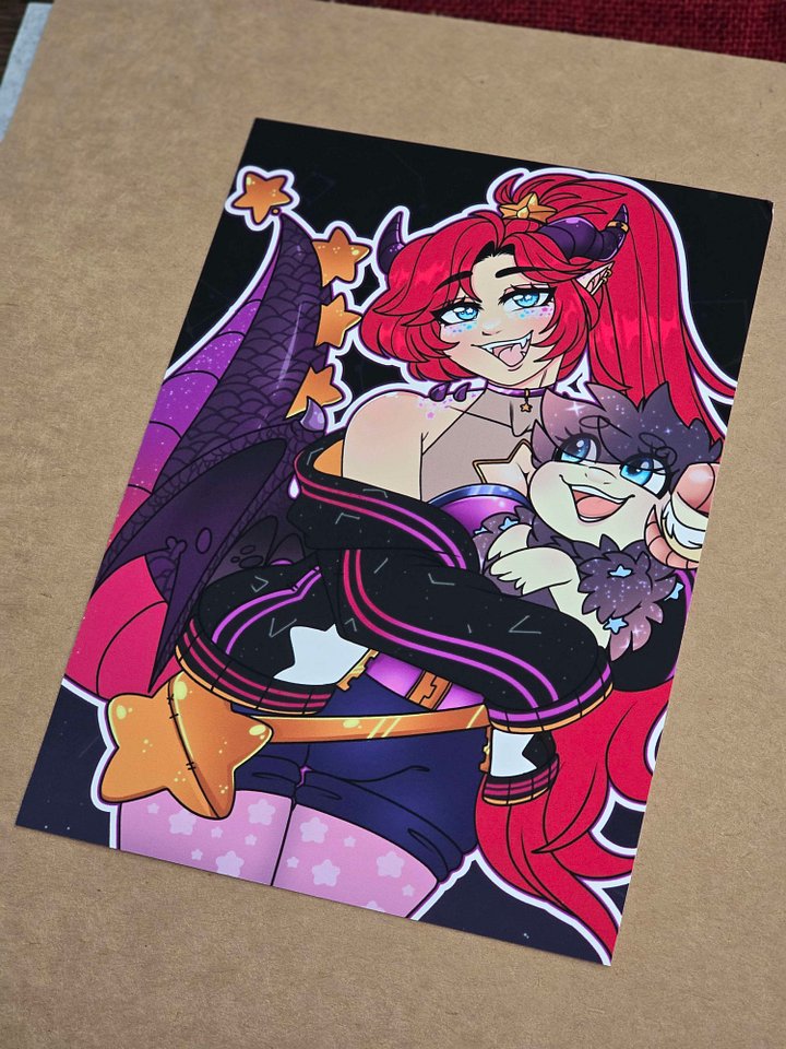 Star n' Galaxy ✨ Prints ✨ product image (1)
